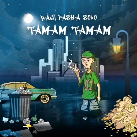 Tamam Tamam ft. Bâgi & Solo