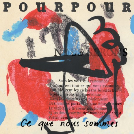 Nous serons ce que nous sommes | Boomplay Music