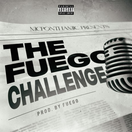 THE FUEGO CHALLENGE | Boomplay Music