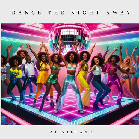 Dance the Night Away | Boomplay Music