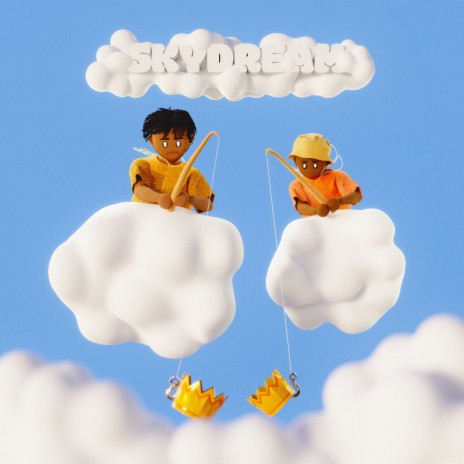 SKYDREAM ft. Monte Booker & redveil | Boomplay Music