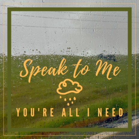 Speak to Me ft. Isaiah Mesina | Boomplay Music