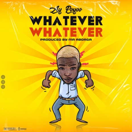 Whatever 🅴 | Boomplay Music