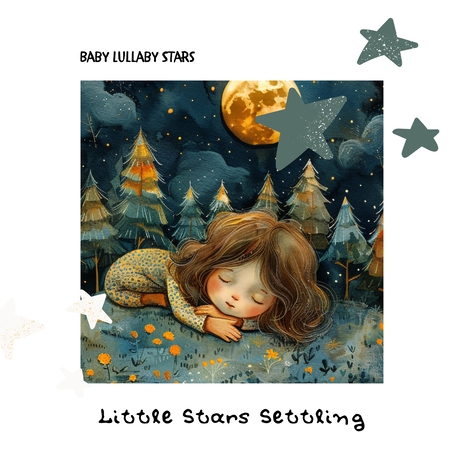 Stay Awake, Wind Relaxing Repose ft. Baby Lullaby Stars