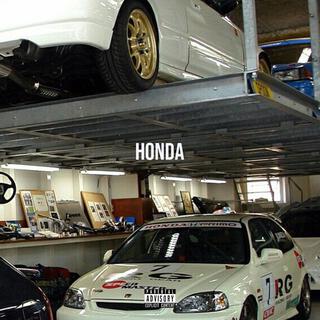 HONDA