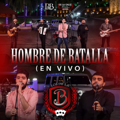 Hombre De Batalla (En Vivo) | Boomplay Music