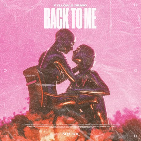 Back To Me ft. Drago | Boomplay Music