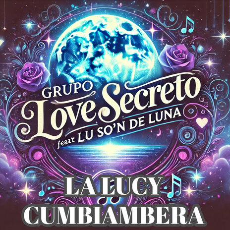 La Lucy Cumbiambera ft. Lu So'n De Luna | Boomplay Music