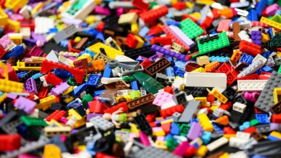 Trouble afloat: How the discovery of Lego on British beaches opened up a conversation about plastic in our oceans