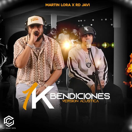 1K Bendiciones (Acoustic) ft. RDjavi | Boomplay Music