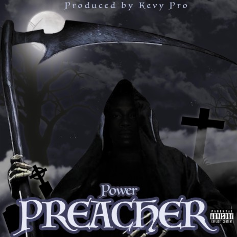 Preacher 🅴 | Boomplay Music