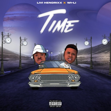 Time ft. Wi-Li