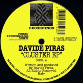 Cluster EP