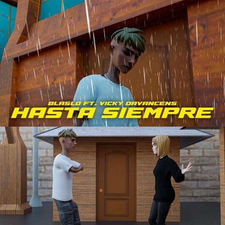 Hasta Siempre ft. Victoria Davancens | Boomplay Music