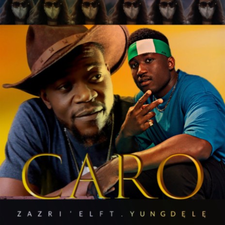 Caro Accapella ft. Yung Dele | Boomplay Music