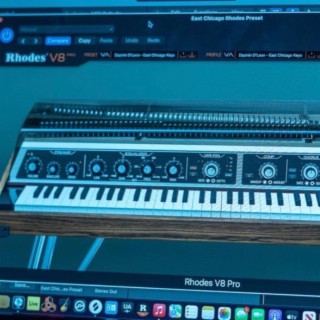 Rhodes V8 Beats