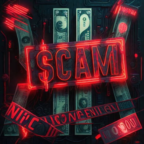 Scam (Remix) | Boomplay Music