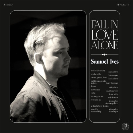 Fall In Love Alone | Boomplay Music