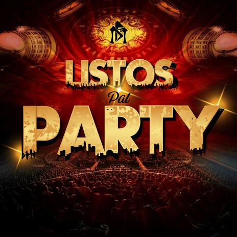 Listos pal party ft. lexx Chanyer, Joky sam, black killah blessing & Alex purry | Boomplay Music