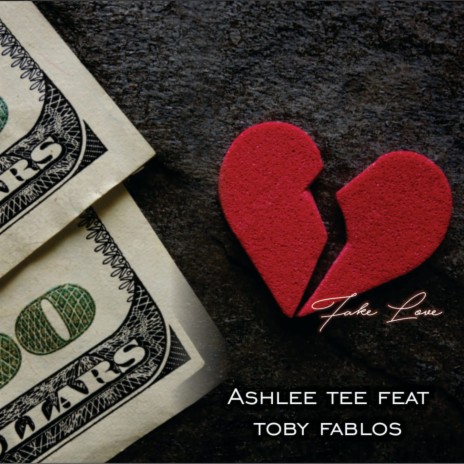 Fake love ft. Toby Fablos | Boomplay Music