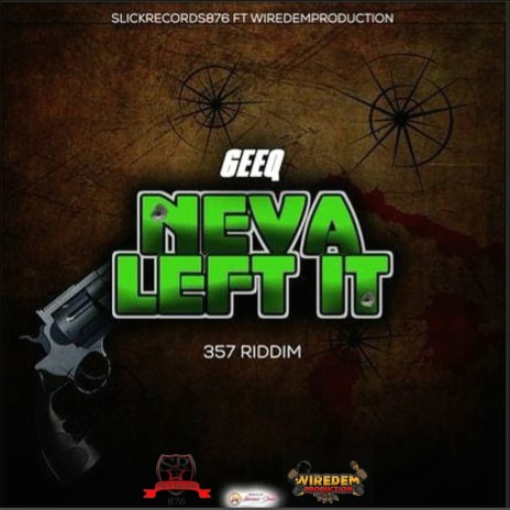 Neva Left It (Official Audio) | Boomplay Music