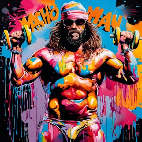 Macho Man | Boomplay Music