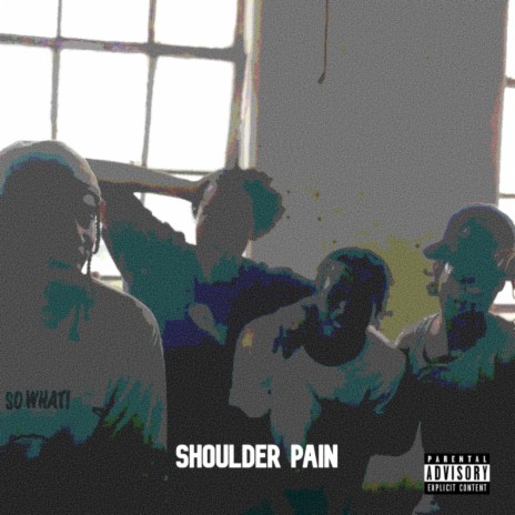 SHOULDER PAIN ft. Zay Suav & Apollo J | Boomplay Music