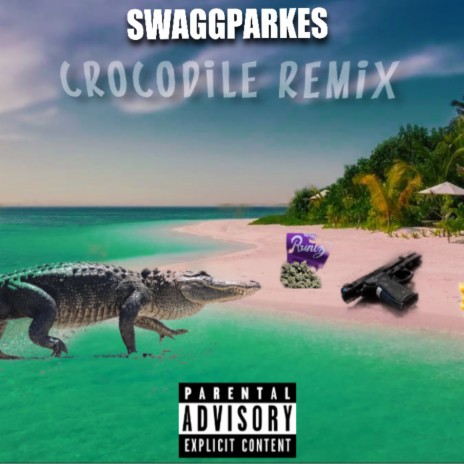 Crocodile (Remix) | Boomplay Music