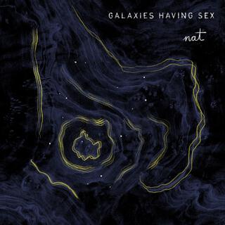 Galaxies Having Sex