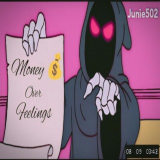 Money over feelings
