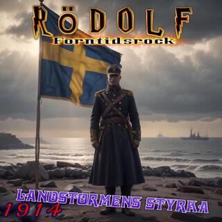 Landstormens Styrka 1914