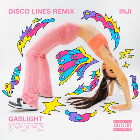GASLIGHT (Disco Lines Remix) ft. Disco Lines | Boomplay Music