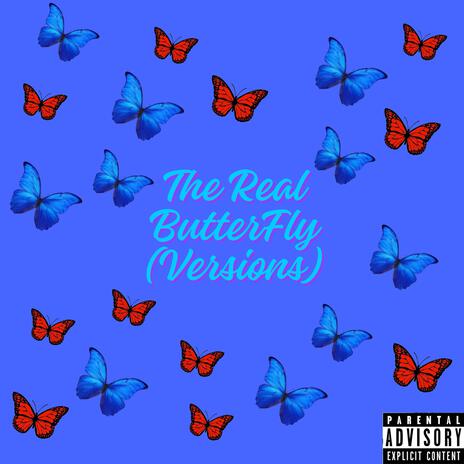 The Real ButterFly (Sped Up Original) | Boomplay Music