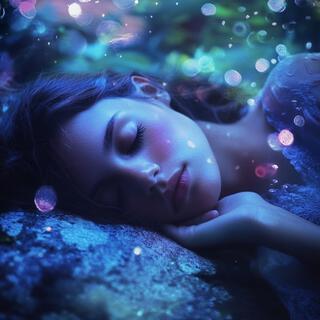 Deep Sleep Music for Lucid Dreaming & Sound Healing | With Gentle Rain Sounds to Calm Anxiety & Stress