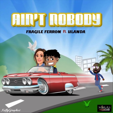 Ain't Nobody (feat. Ulanda) | Boomplay Music