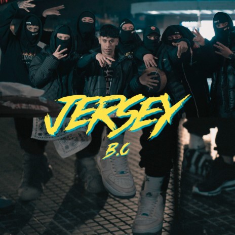 Jersey | Boomplay Music