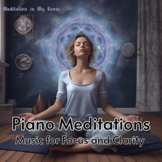 Piano Meditations: Music for Focus and Clarity