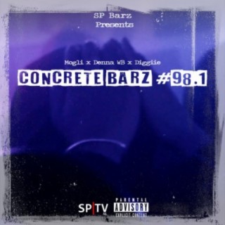 Concrete Barz #98.1