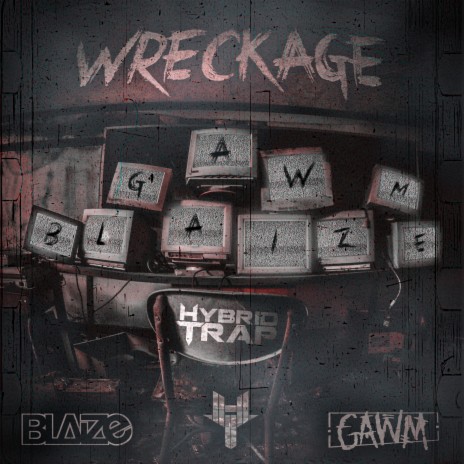 Wreckage ft. Gawm | Boomplay Music