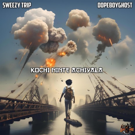 Kochi Ninte Achiyala ft. Sweezy Trip | Boomplay Music