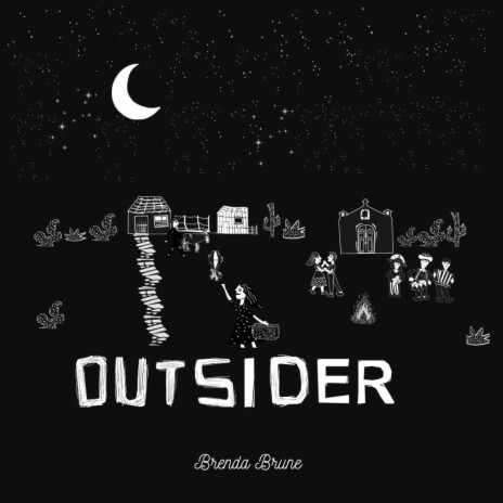 Outsider ft. Maefe | Boomplay Music