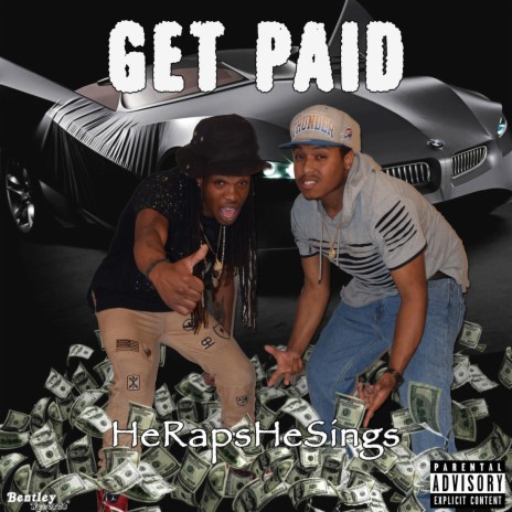 Get Paid ft. Daze Dontrelle | Boomplay Music