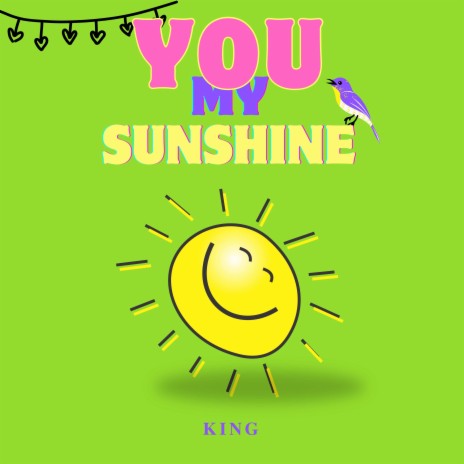 You My Sunshine | Boomplay Music