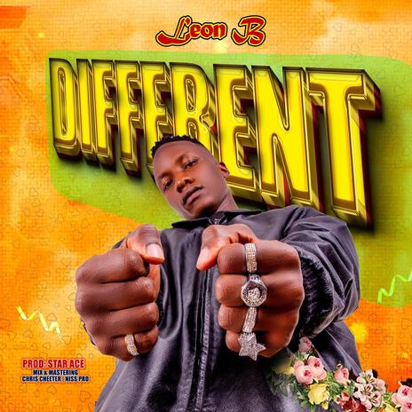 Different | Boomplay Music