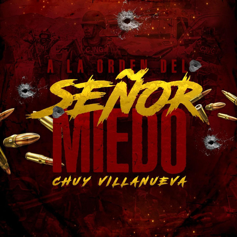 A la Orden Del Señor Miedo | Boomplay Music