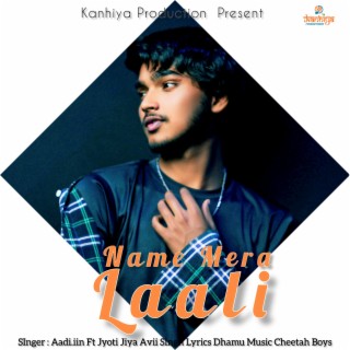 Name Mera laali ft. Jyoti Jiya lyrics | Boomplay Music