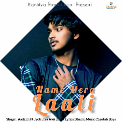 Name Mera laali ft. Jyoti Jiya | Boomplay Music