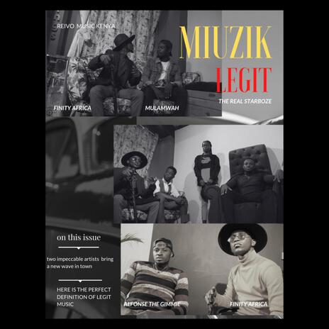 Miuzik Legit ft. Alfonse The Gimmie | Boomplay Music