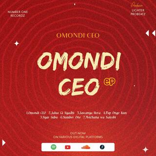 OMONDI CEO