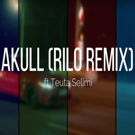 AKULL ft. Teuta Selimi | Boomplay Music